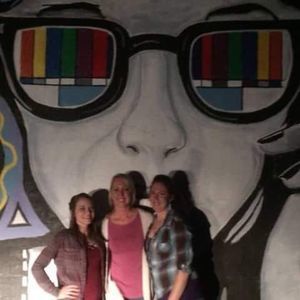 Meet your Posher, Brandy